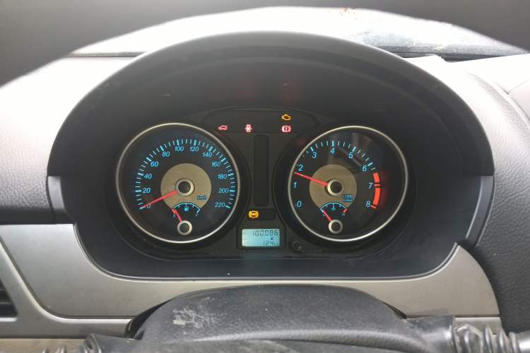 Used Buick Excelle 2013 1.5L Manual Classic Model Instrument Cluster