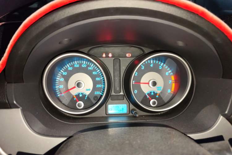 Used Buick Excelle 2013 1.5L Automatic Classic Model Instrument Cluster