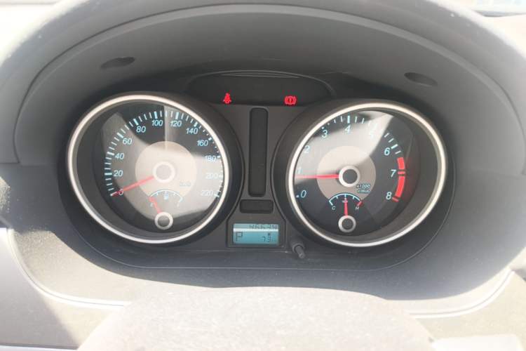 Used Buick Excelle 2013 1.5L Automatic Classic Model Instrument Cluster