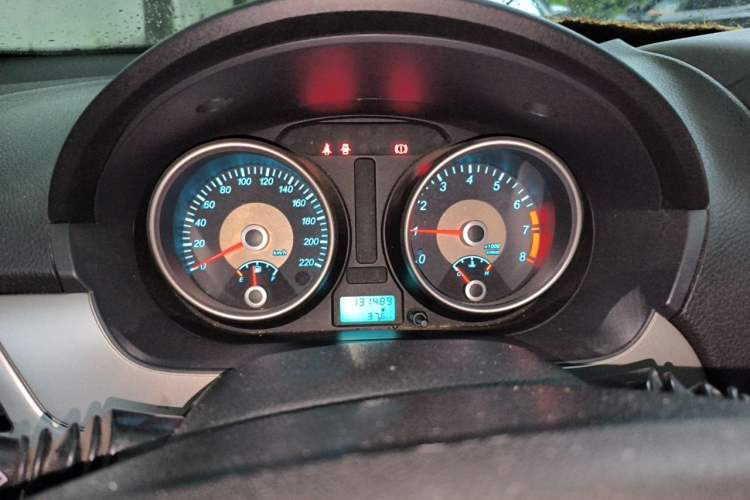 Used Buick Excelle 2013 1.5L Manual Classic Model Instrument Cluster