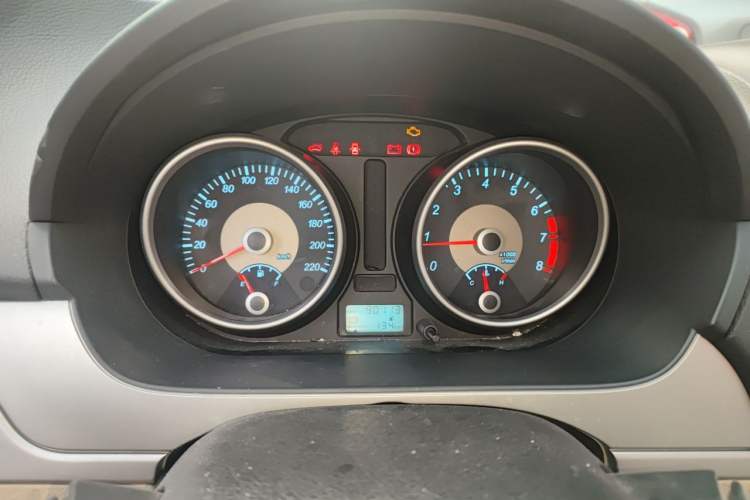 Used Buick Excelle 2013 1.5L Automatic Classic Model Instrument Cluster