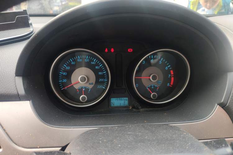 Used Buick Excelle 2013 1.5L Automatic Classic Model Instrument Cluster