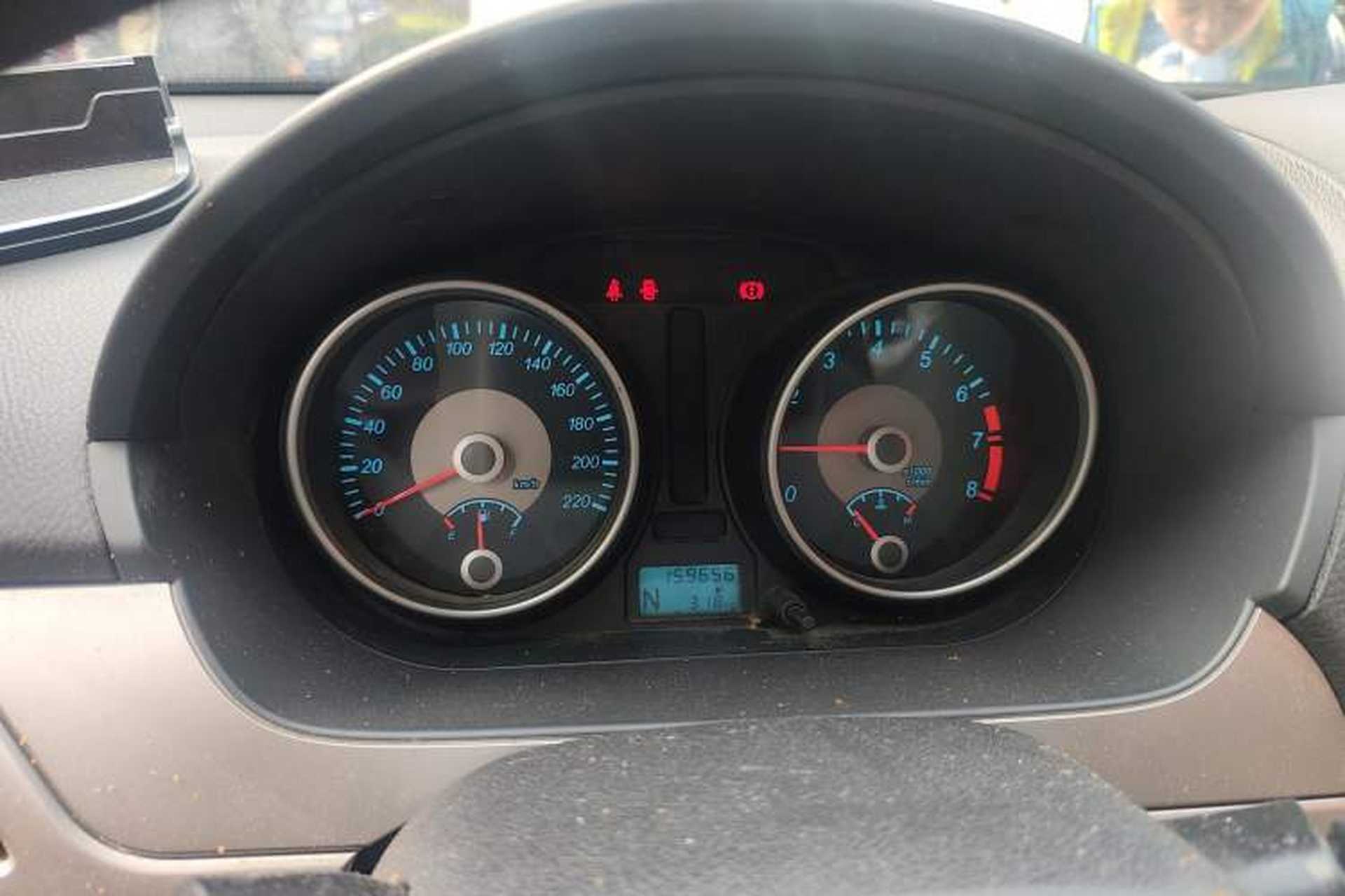 Used Buick Excelle 2013 1.5L Automatic Classic Model Instrument Cluster