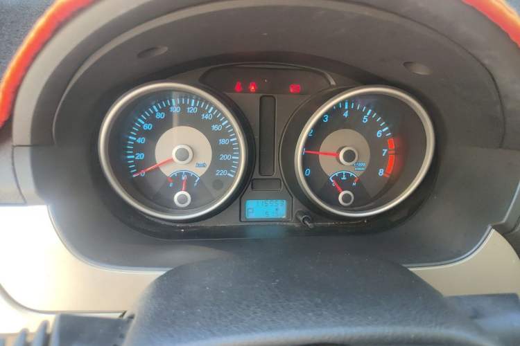 Used Buick Excelle 2013 1.5L Automatic Classic Model Instrument Cluster
