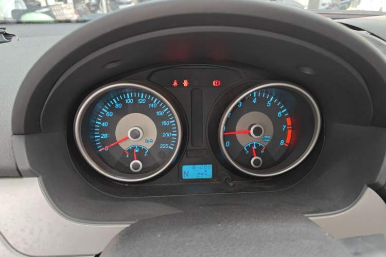 Used Buick Excelle 2013 1.5L Automatic Classic Model Instrument Cluster