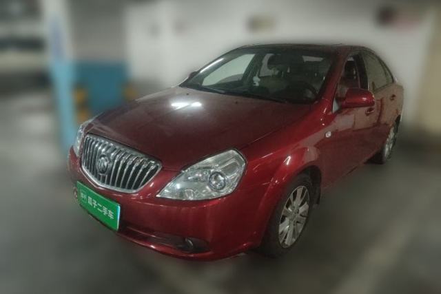 Used Buick Excelle 2013 1.5L Automatic Luxury Model