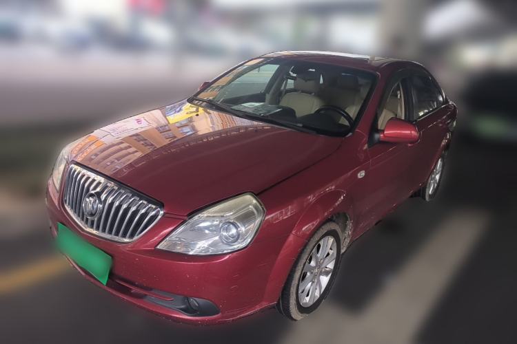Used Buick Excelle 2013 1.5L Automatic Luxury Model Guazi used car, China used car export, Used car for sale, Used  cars, Cheapest cars for sale