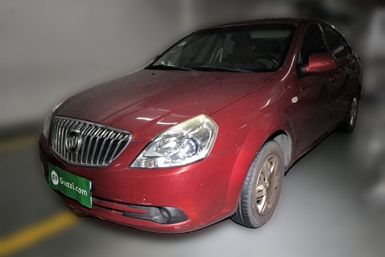 Used Buick Excelle 2013 1.5L Automatic Classic Model Guazi used car, China used car export, Used car for sale, Used  cars, Cheapest cars for sale