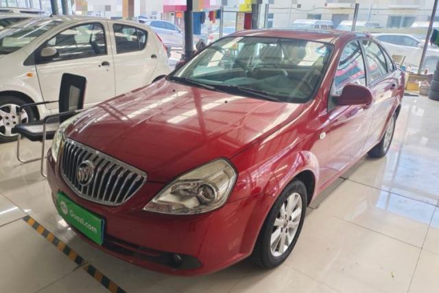Used Buick Excelle 2013 1.5L Automatic Luxury Model