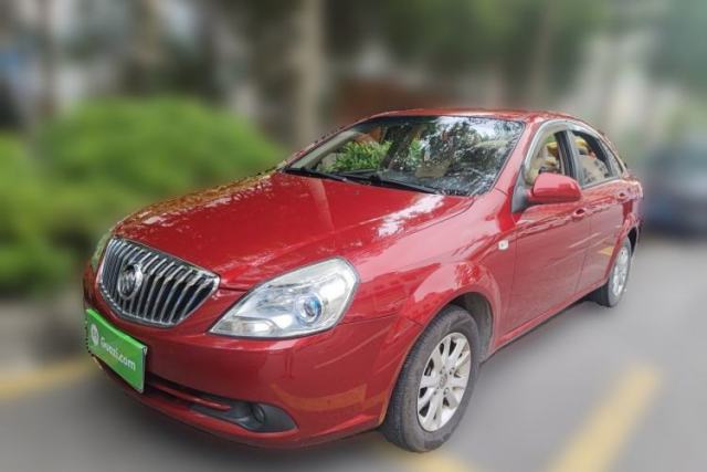Used Buick Excelle 2013 1.5L Automatic Classic Model