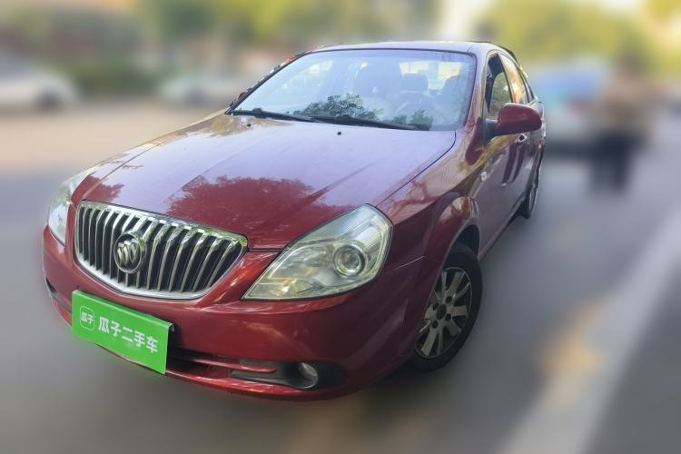 Used Buick Excelle 2013 1.5L Automatic Classic Model Guazi used car, China used car export, Used car for sale, Used  cars, Cheapest cars for sale