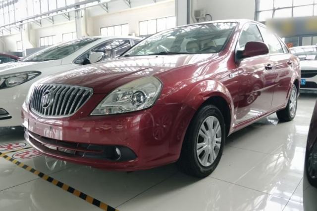 Used Buick Excelle 2013 1.5L Automatic Classic Model