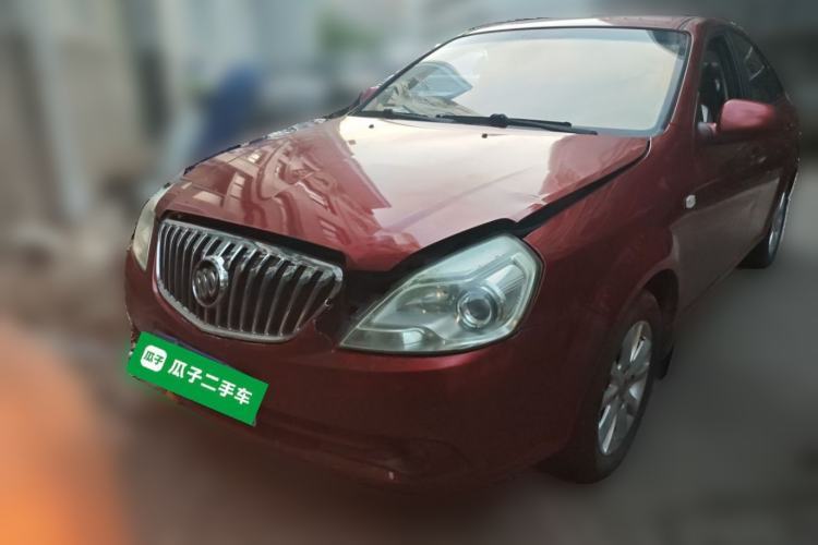 Used Buick Excelle 2013 1.5L Automatic Classic Model Guazi used car, China used car export, Used car for sale, Used  cars, Cheapest cars for sale
