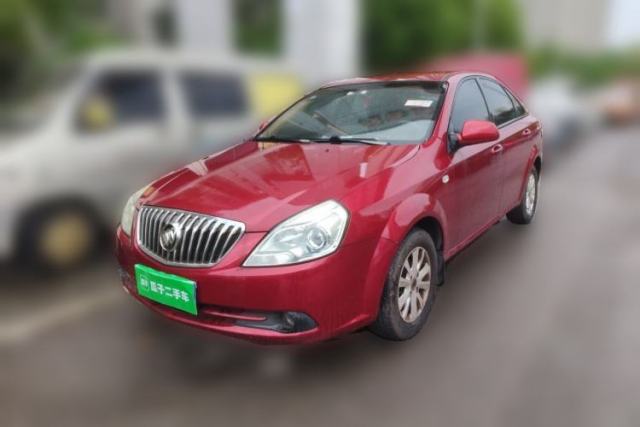 Used Buick Excelle 2013 1.5L Automatic Classic Model