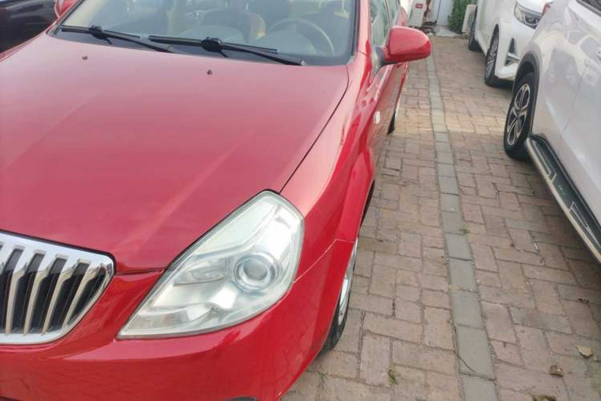 Used Buick Excelle 2013 1.5L Automatic Classic Model Left Front Headlight