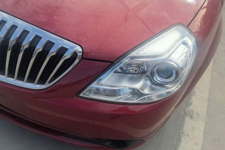 Used Buick Excelle 2013 1.5L Automatic Classic Model Left Front Headlight