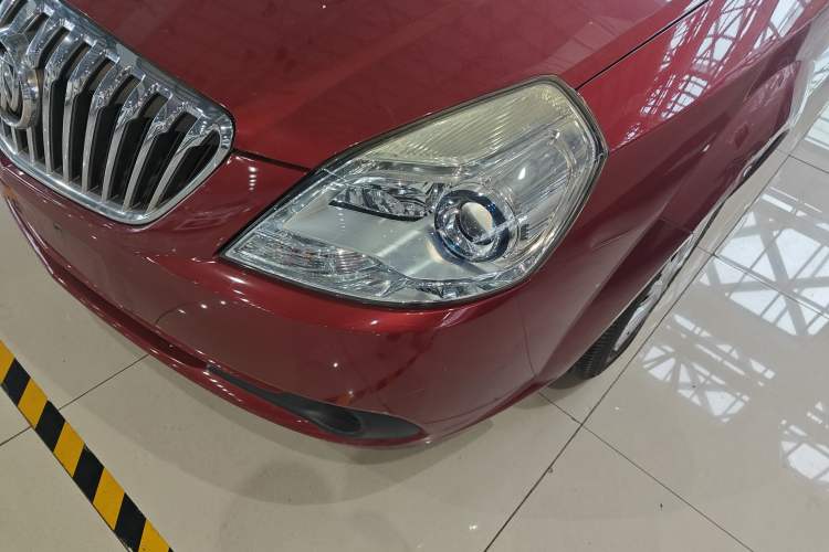 Used Buick Excelle 2013 1.5L Automatic Classic Model Left Front Headlight