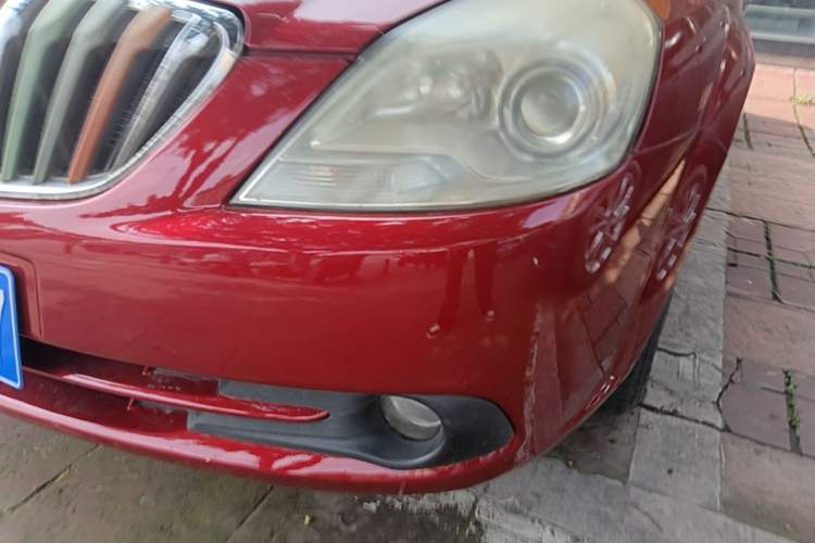 Used Buick Excelle 2013 1.5L Automatic Classic Model Left Front Headlight