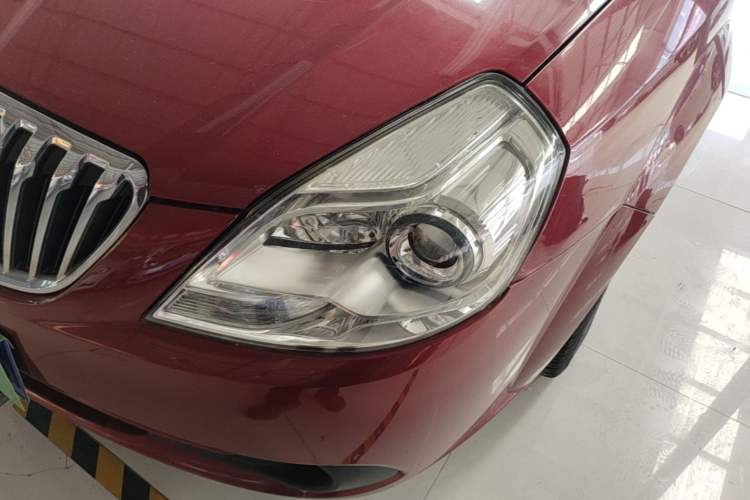 Used Buick Excelle 2013 1.5L Automatic Luxury Model Left Front Headlight