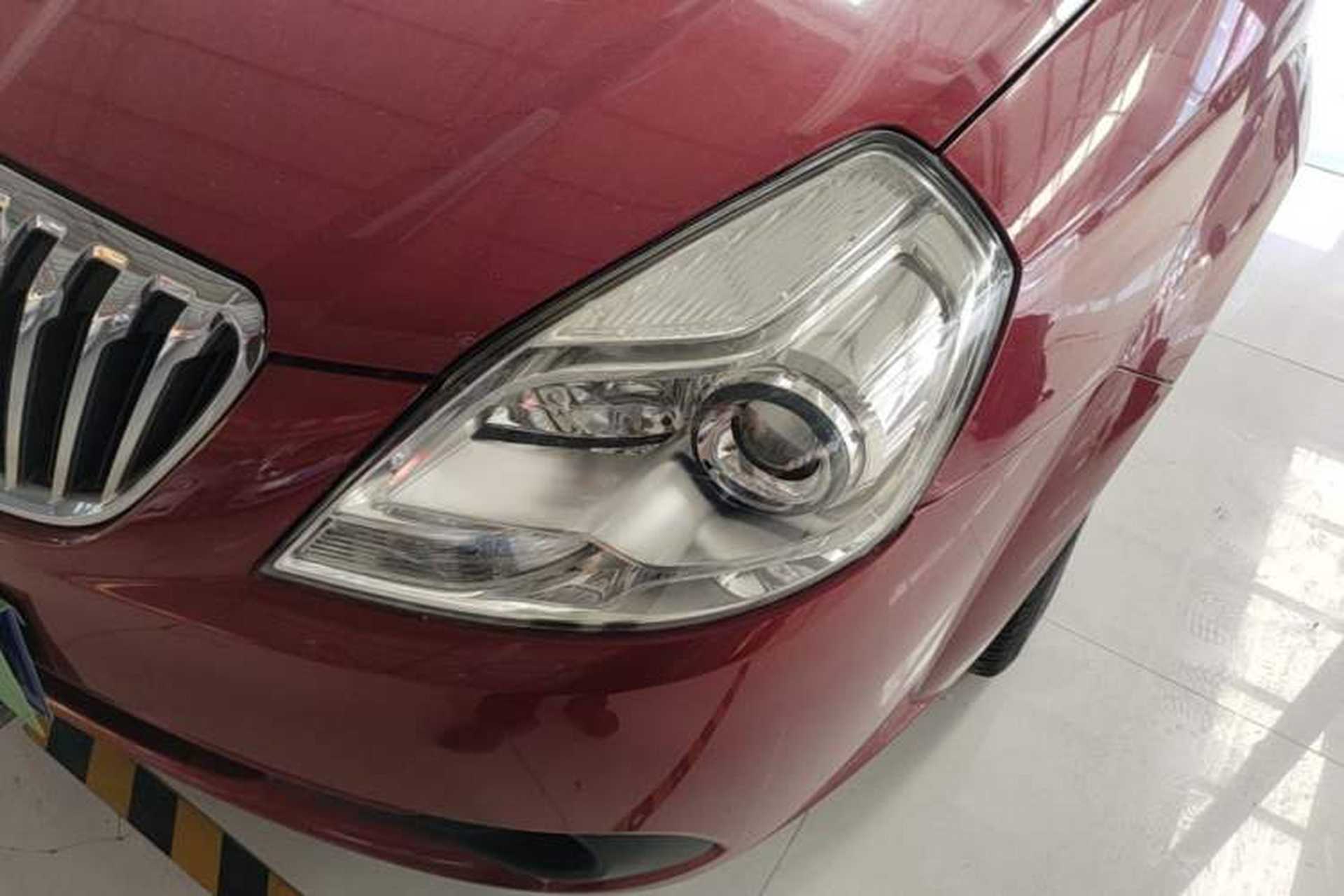 Used Buick Excelle 2013 1.5L Automatic Luxury Model Left Front Headlight