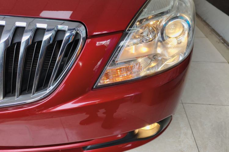 Used Buick Excelle 2013 1.5L Manual Classic Model Left Front Headlight