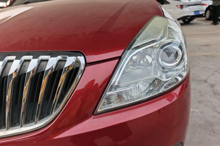 Used Buick Excelle 2013 1.5L Automatic Luxury Model Left Front Headlight