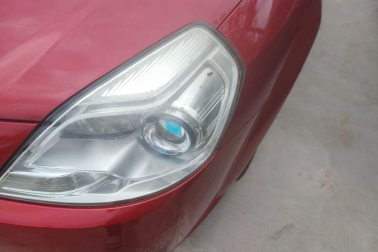 Used Buick Excelle 2013 1.5L Manual Luxury Model Left Front Headlight