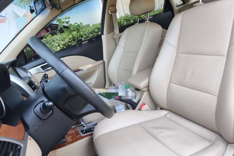Used Buick Excelle 2013 1.5L Automatic Luxury Model Left Front Seat