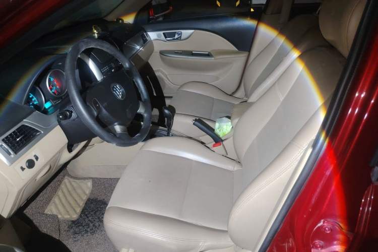 Used Buick Excelle 2013 1.5L Automatic Classic Model Left Front Seat