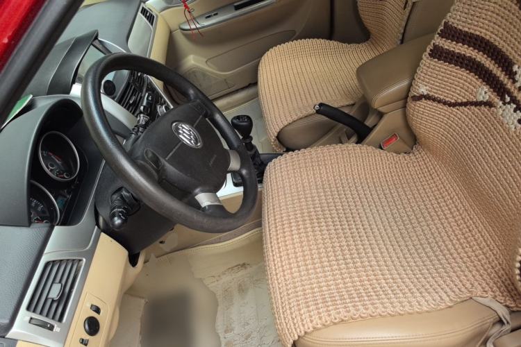 Used Buick Excelle 2013 1.5L Manual Classic Model Left Front Seat