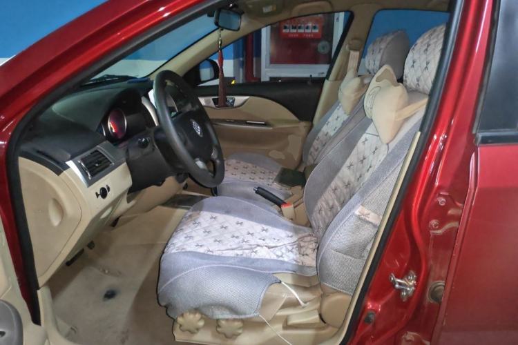 Used Buick Excelle 2013 1.5L Automatic Classic Model Left Front Seat