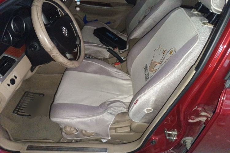Used Buick Excelle 2013 1.5L Automatic Luxury Model Left Front Seat