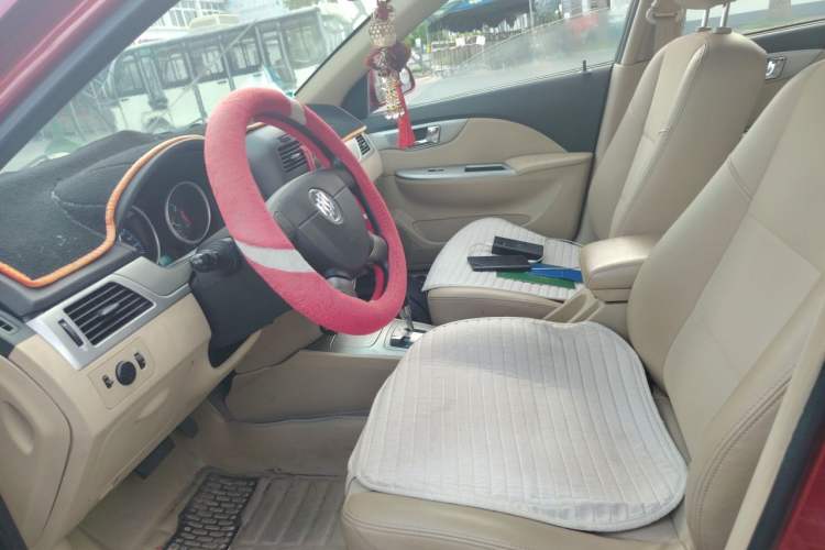 Used Buick Excelle 2013 1.5L Automatic Classic Model Left Front Seat