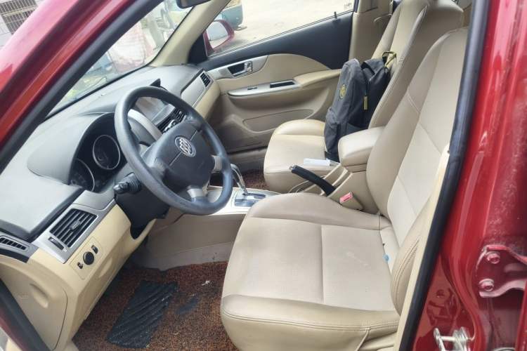 Used Buick Excelle 2013 1.5L Automatic Classic Model Left Front Seat