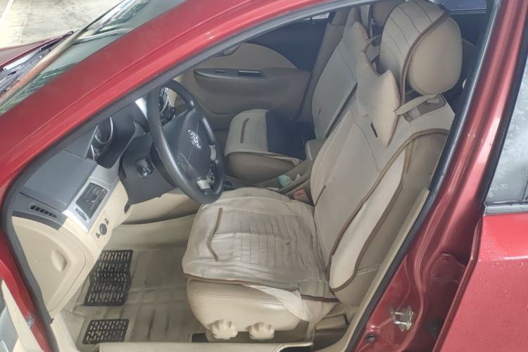 Used Buick Excelle 2013 1.5L Automatic Classic Model Left Front Seat