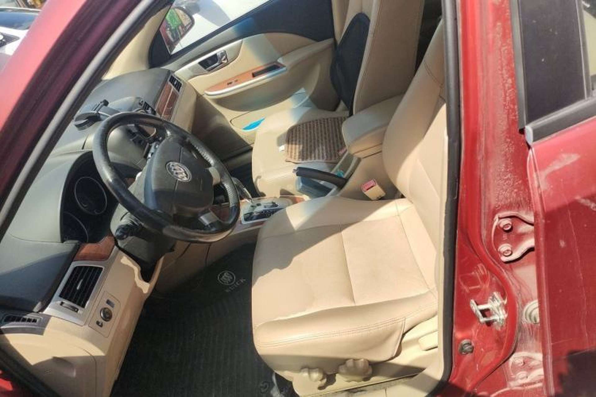 Used Buick Excelle 2013 1.5L Automatic Luxury Model Left Front Seat