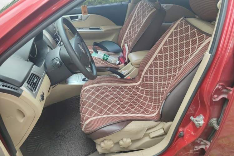 Used Buick Excelle 2013 1.5L Automatic Classic Model Left Front Seat