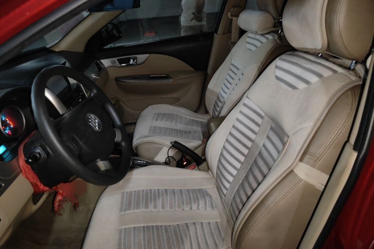 Used Buick Excelle 2013 1.5L Automatic Classic Model Left Front Seat