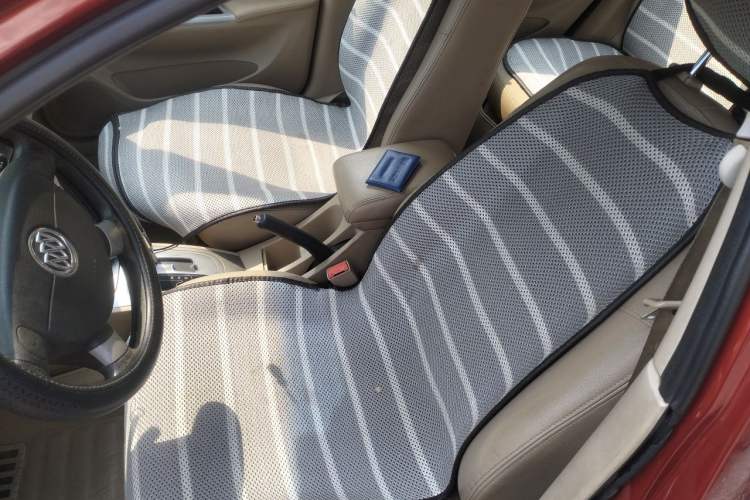 Used Buick Excelle 2013 1.5L Automatic Classic Model Left Front Seat