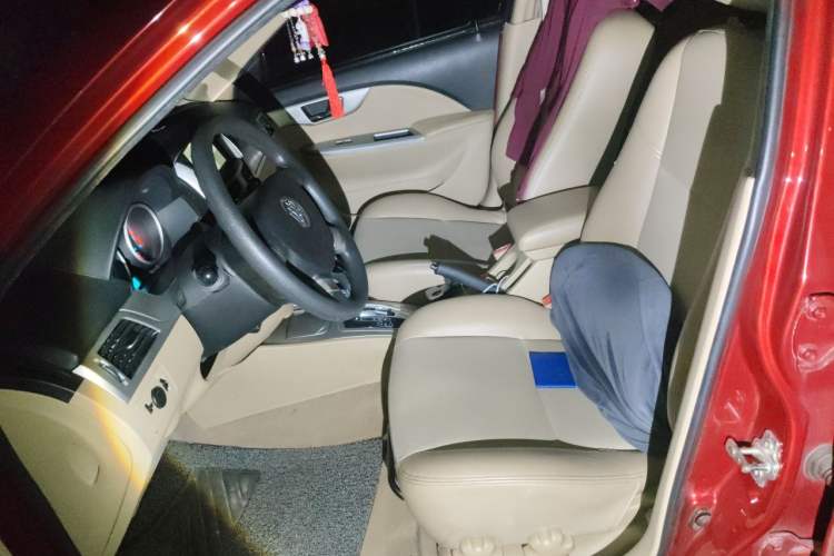 Used Buick Excelle 2013 1.5L Automatic Classic Model Left Front Seat