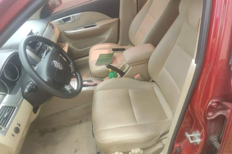 Used Buick Excelle 2013 1.5L Automatic Classic Model Left Front Seat