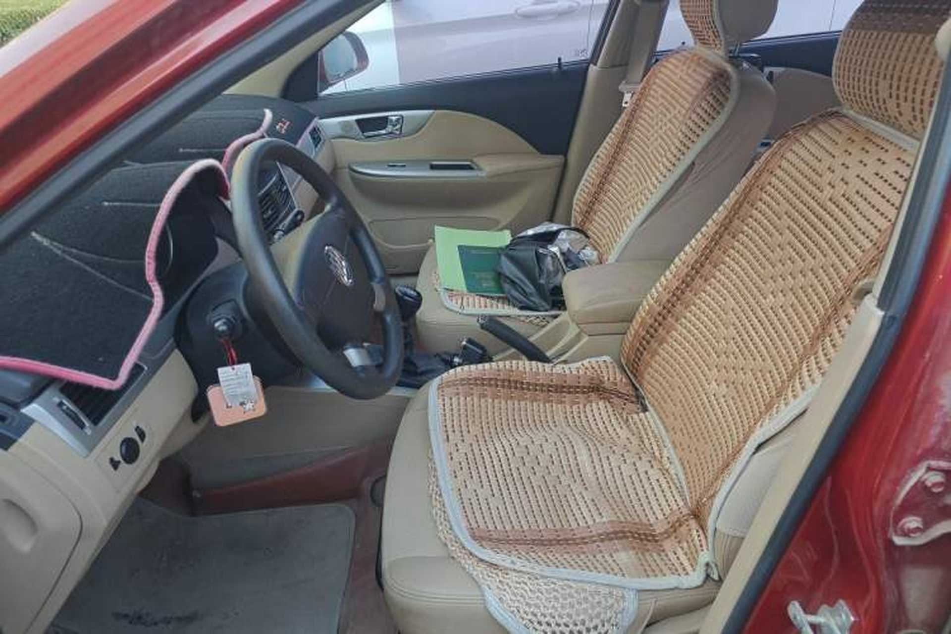 Used Buick Excelle 2013 1.5L Manual Classic Model Left Front Seat