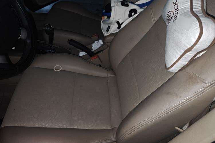 Used Buick Excelle 2013 1.5L Automatic Classic Model Left Front Seat