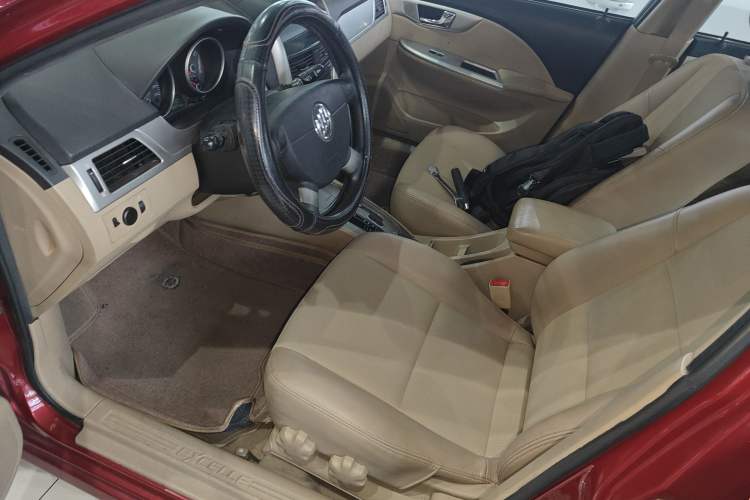 Used Buick Excelle 2013 1.5L Automatic Classic Model Left Front Seat