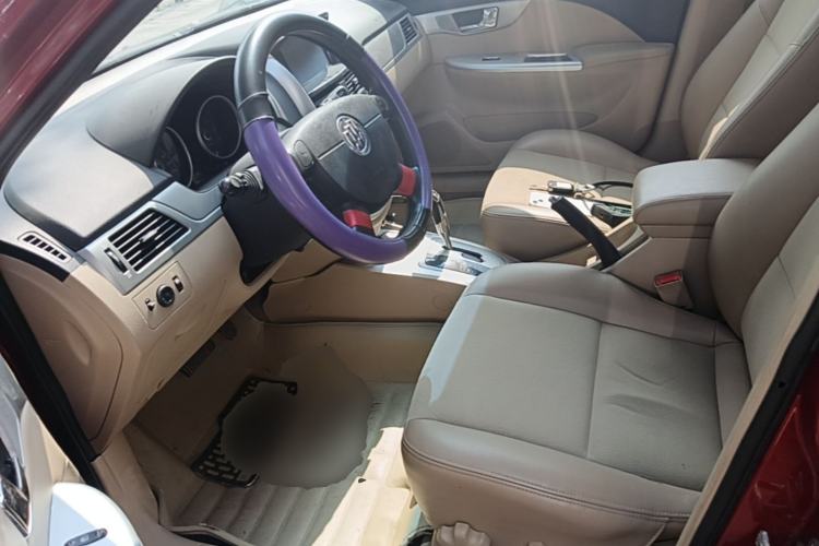 Used Buick Excelle 2013 1.5L Automatic Classic Model Left Front Seat