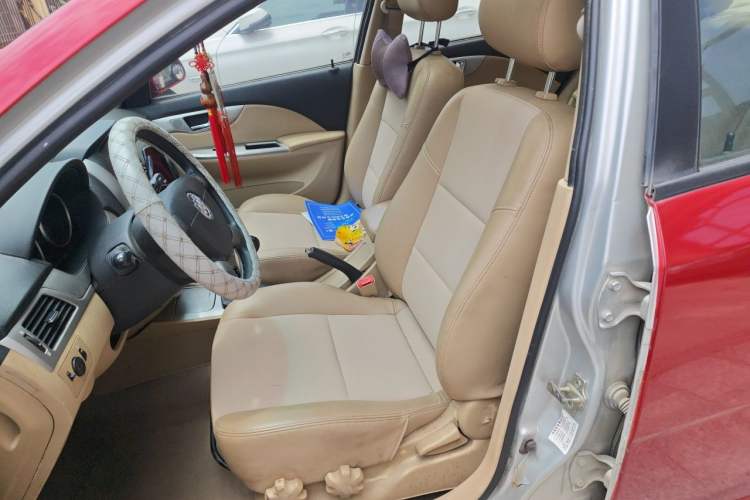 Used Buick Excelle 2013 1.5L Manual Classic Model Left Front Seat