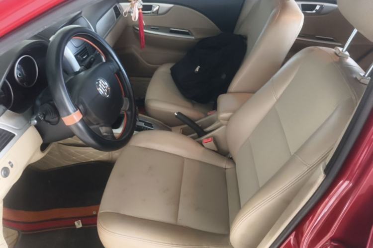 Used Buick Excelle 2013 1.5L Automatic Classic Model Left Front Seat