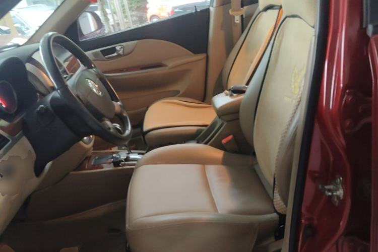 Used Buick Excelle 2013 1.5L Automatic Luxury Model Left Front Seat