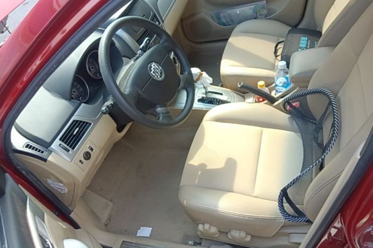 Used Buick Excelle 2013 1.5L Automatic Classic Model Left Front Seat