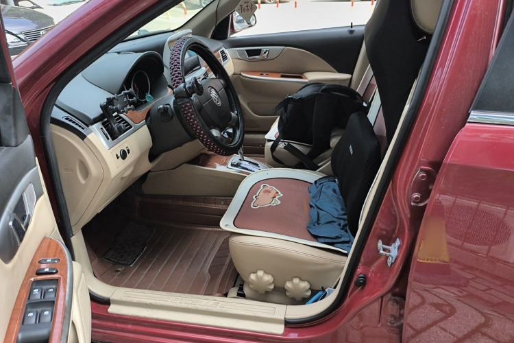 Used Buick Excelle 2013 1.5L Automatic Luxury Model Left Front Seat
